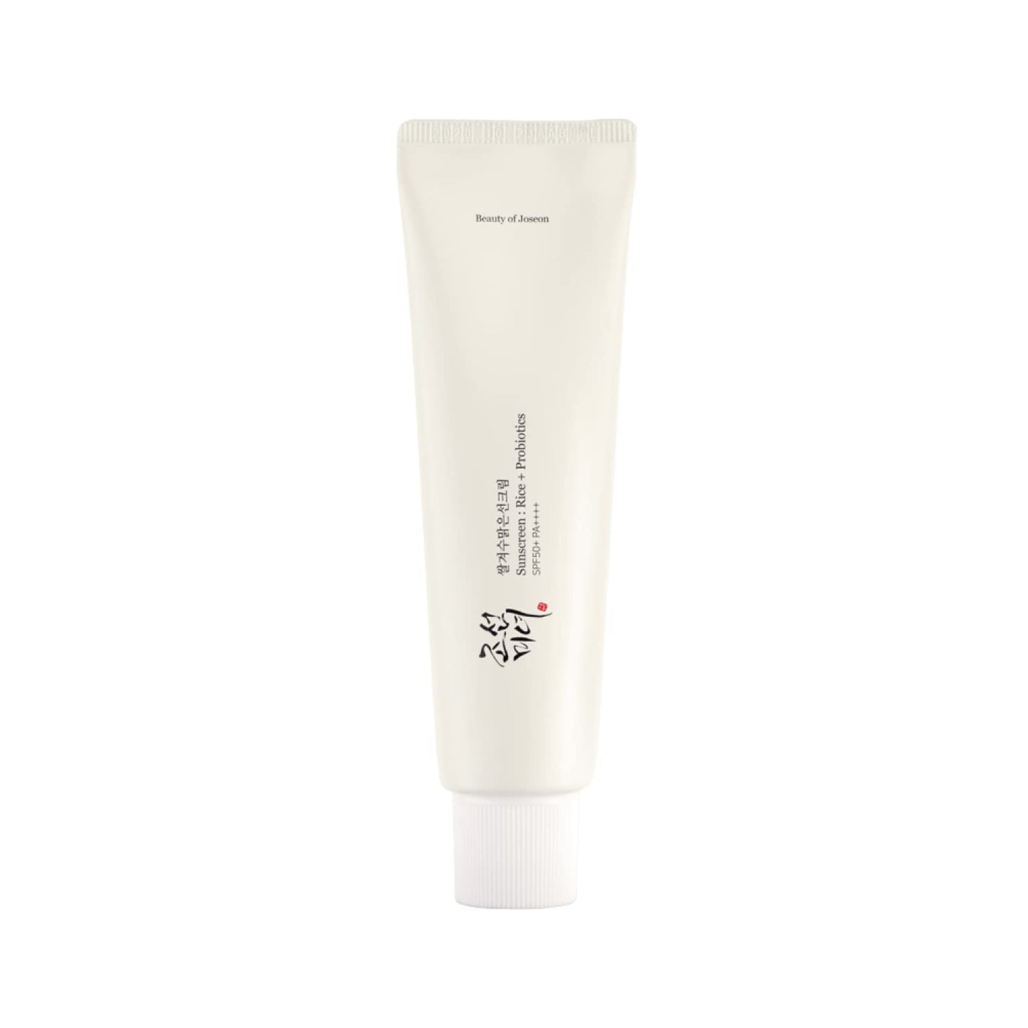 Protection solaire SPF 50+