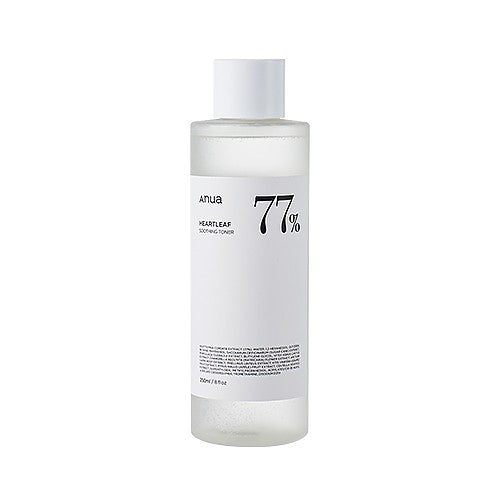 Lotion tonique apaisante