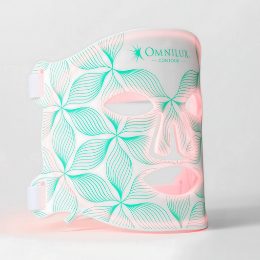 Omnilux Contour Face LED‑lichttherapiemasker